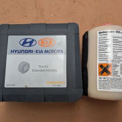 Hyundai / Kia tire mobility kit