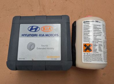 Hyundai / Kia tire mobility kit