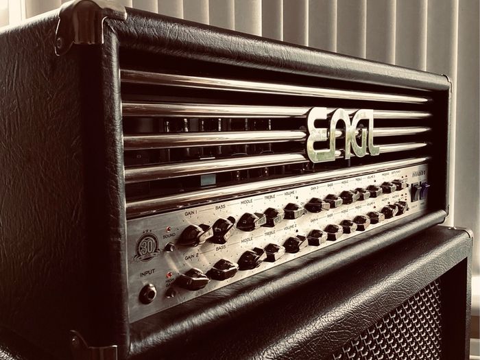 Engl Invader 2 + Standard 4x12 cab
