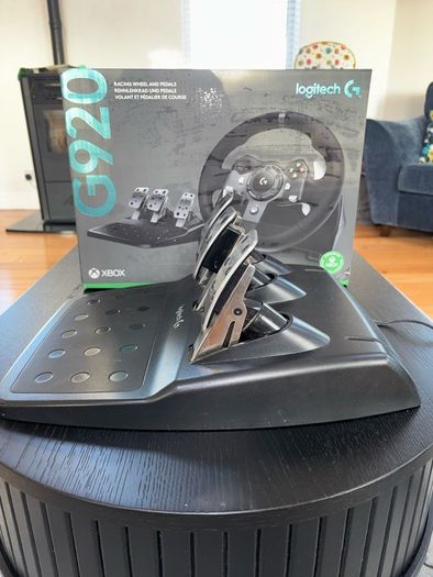 Logitech G920