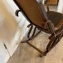 1970s Rocking chair by Luigi Crassevig from Italy Image 3