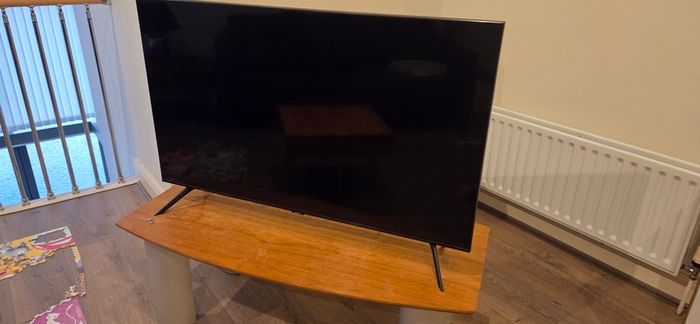 TV Samsung 50" Crystal UHD 4K HDR Smart TV