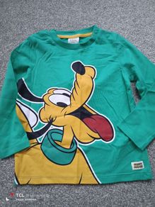 NEW.baby boy long sleeve top. 18/24m