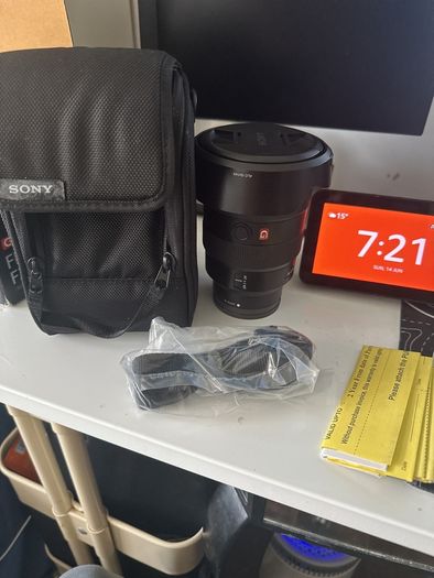 Sony g master f2.8 16-35