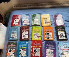 Diary of a wimpy kid