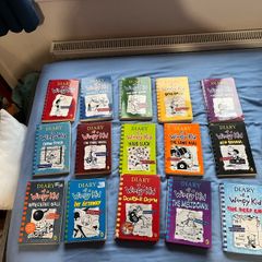 Diary of a wimpy kid