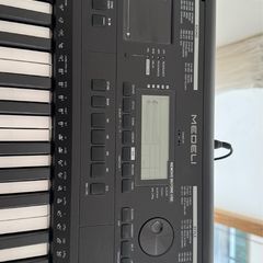Keyboard piano