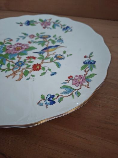 Aynsley Cake / Serving plate