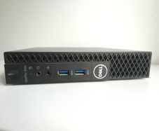 Dell Micro 3060 i5 8500T 16GB RAM 250GB Storage