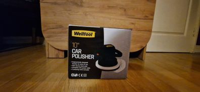 car polisher