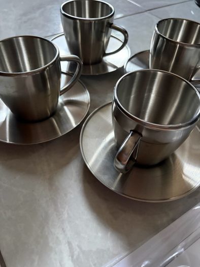 Coffee cups