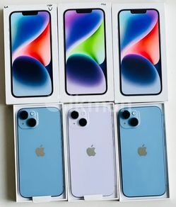 iPhone 14 128GB | iPhone 14 256GB