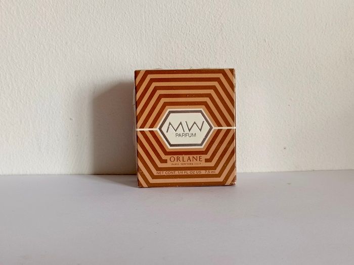 Vintage Orlane Messire Parfum 7.5 ml