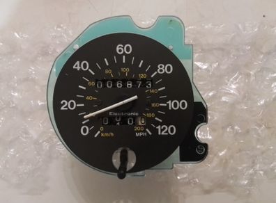 Alfa Romeo 33 Speedo Clock.