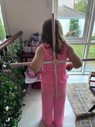 Posture Corrector / Back & Shoulder Straightening Bar