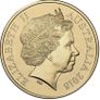 Australia 2018 2 Dollar Coin Colorised Lest We Forget Eternal Flame Image 2
