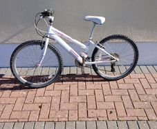 Girls Bike