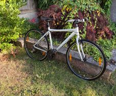 Men's Felt Hybrid Bike Shimano 21 Speed