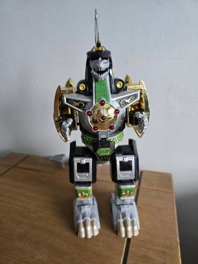 Zord Ascension Dragonzord