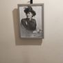 A4 Framed Black And white Of Irish heroes Constance Markiezvicv rd discrip 1/3 Image 3