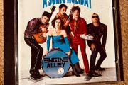 CD Engine Alley. A Sonic Holiday