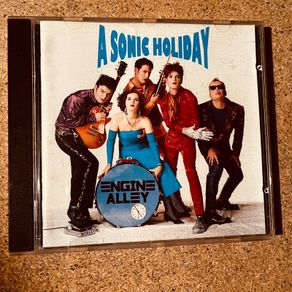 CD Engine Alley. A Sonic Holiday