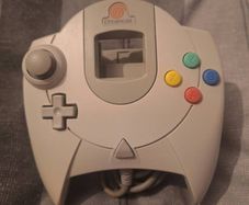 Sega Dreamcast Controller