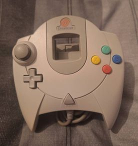 Sega Dreamcast Controller