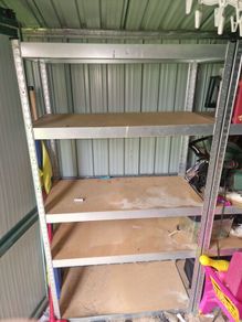 shelves