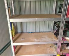shelves