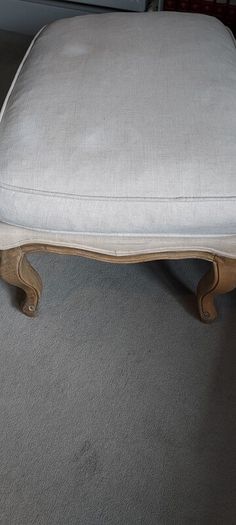 Armchair and Footstool