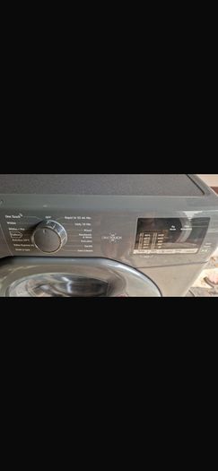 hoover washing machine