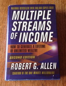 Multiple Streams of Income by Robert G. Allen - Hardback Book