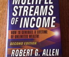 Multiple Streams of Income by Robert G. Allen - Hardback Book