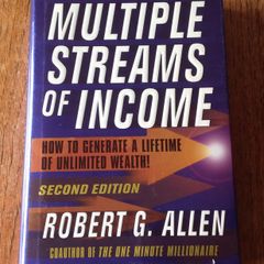 Multiple Streams of Income by Robert G. Allen - Hardback Book