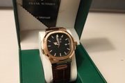 Frank Schmidt Men's Watch
