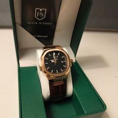 Frank Schmidt Men's Watch
