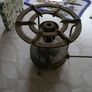 brass kerosene stove Image 4