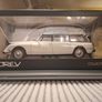 Citroen DS 21 Break 1970 White/Grey - Norev - 1:18 - New in Box Image 5
