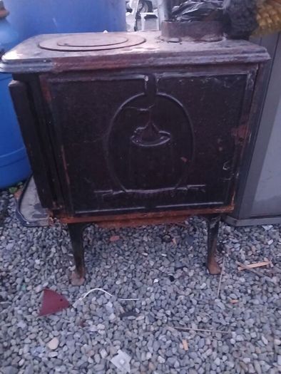 stove
