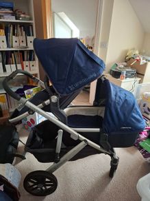 Uppababy Vista