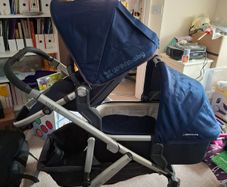 Uppababy Vista