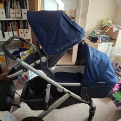 Uppababy Vista