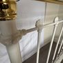 Antique Iron Bed (Double) Image 5