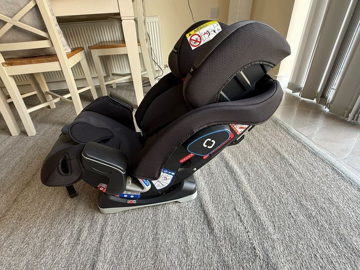 Graco Child Car Seat - rarely used
