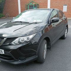 Nissan Qashqai 2014