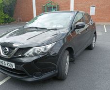 Nissan Qashqai 2014