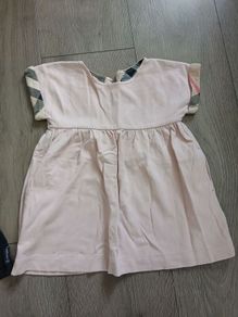 BURBERRY baby dress