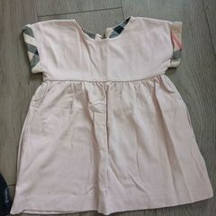 BURBERRY baby dress