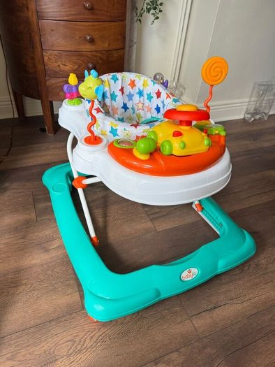 Baby walker